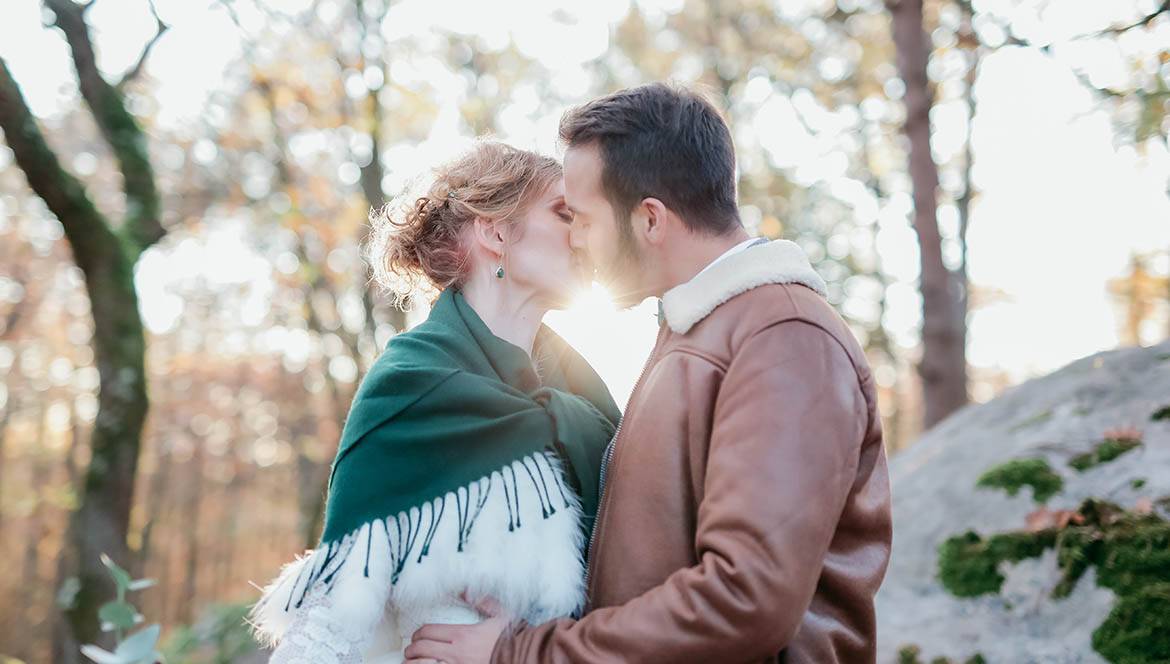 Mariage de Noël 